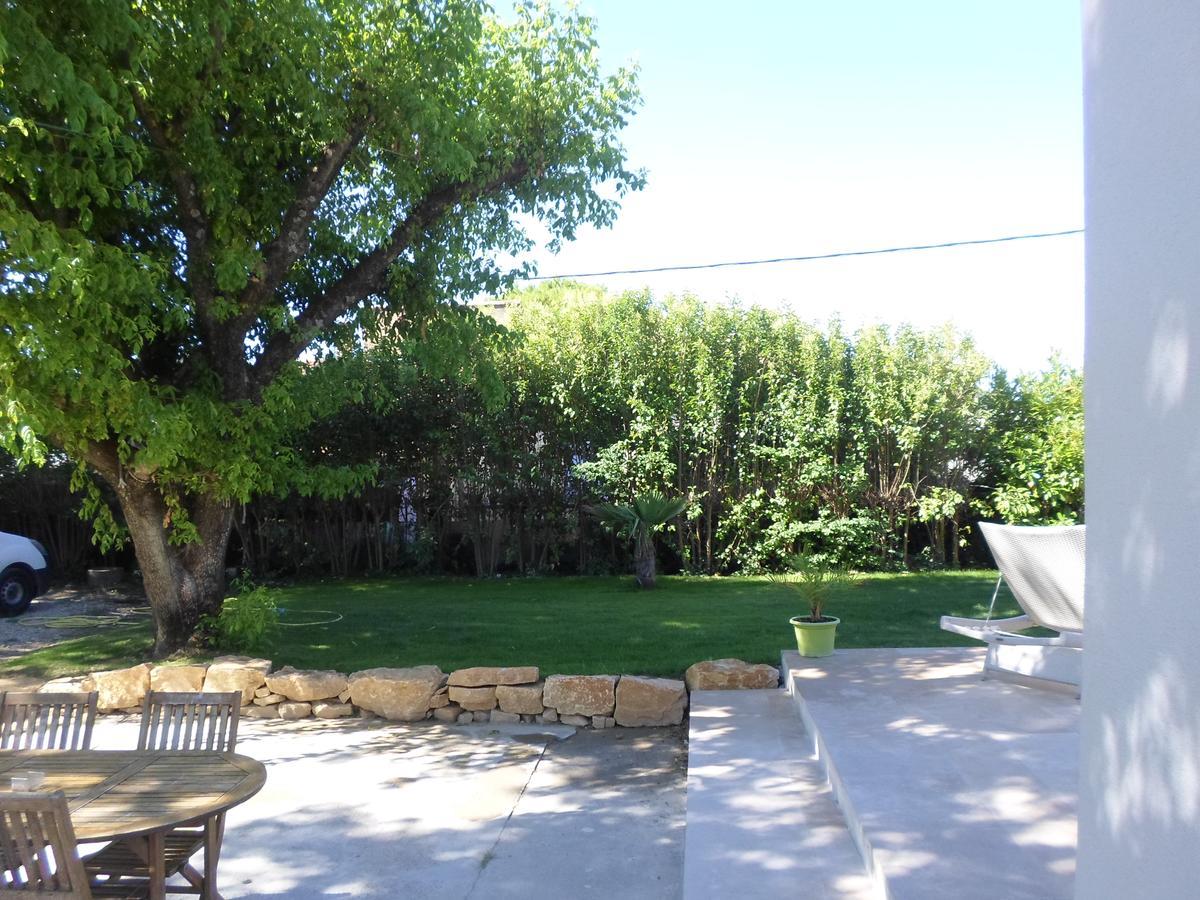 Villa Les Granges Vaison Saint-Marcellin-lès-Vaison Exterior foto