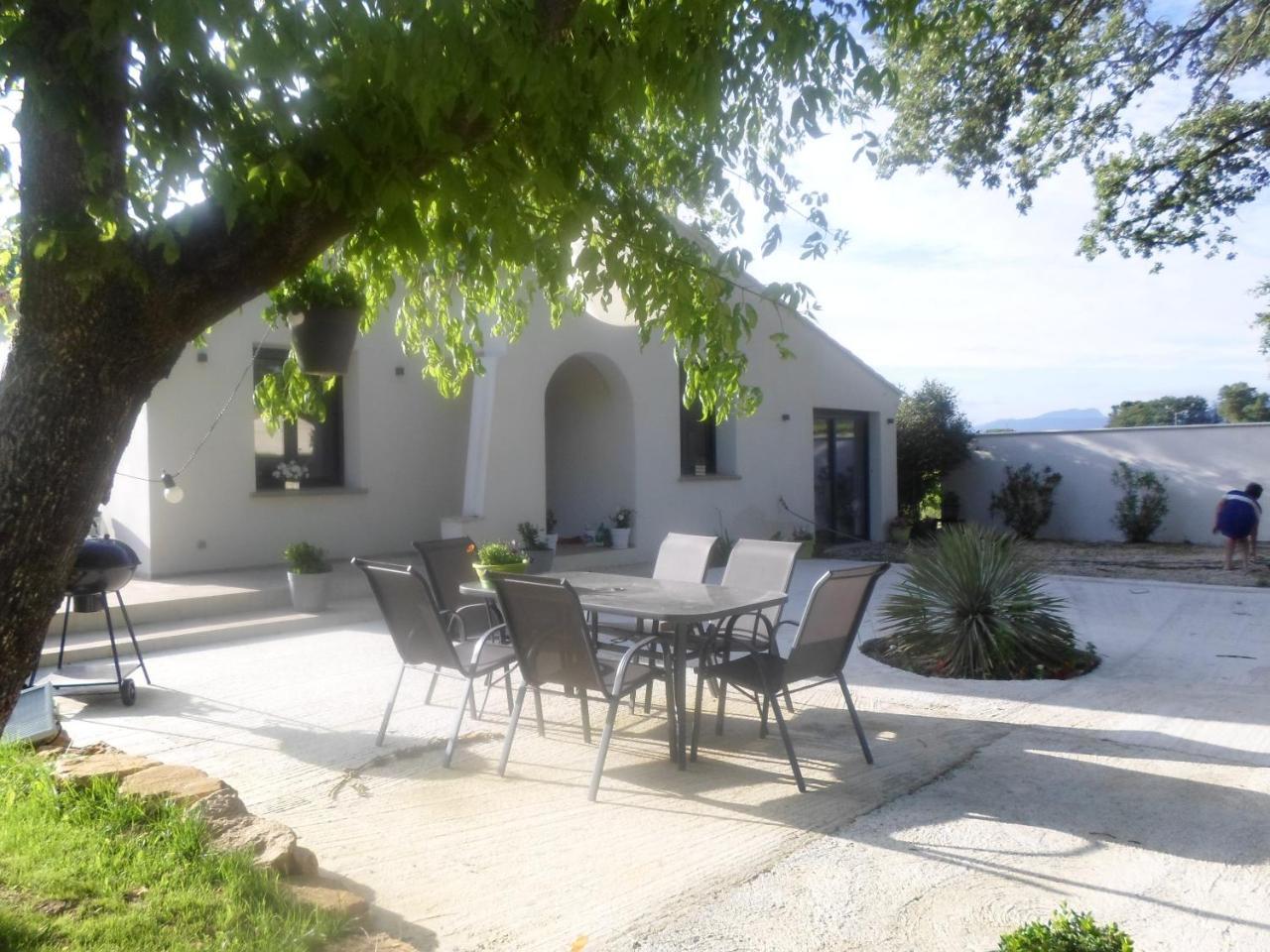 Villa Les Granges Vaison Saint-Marcellin-lès-Vaison Exterior foto