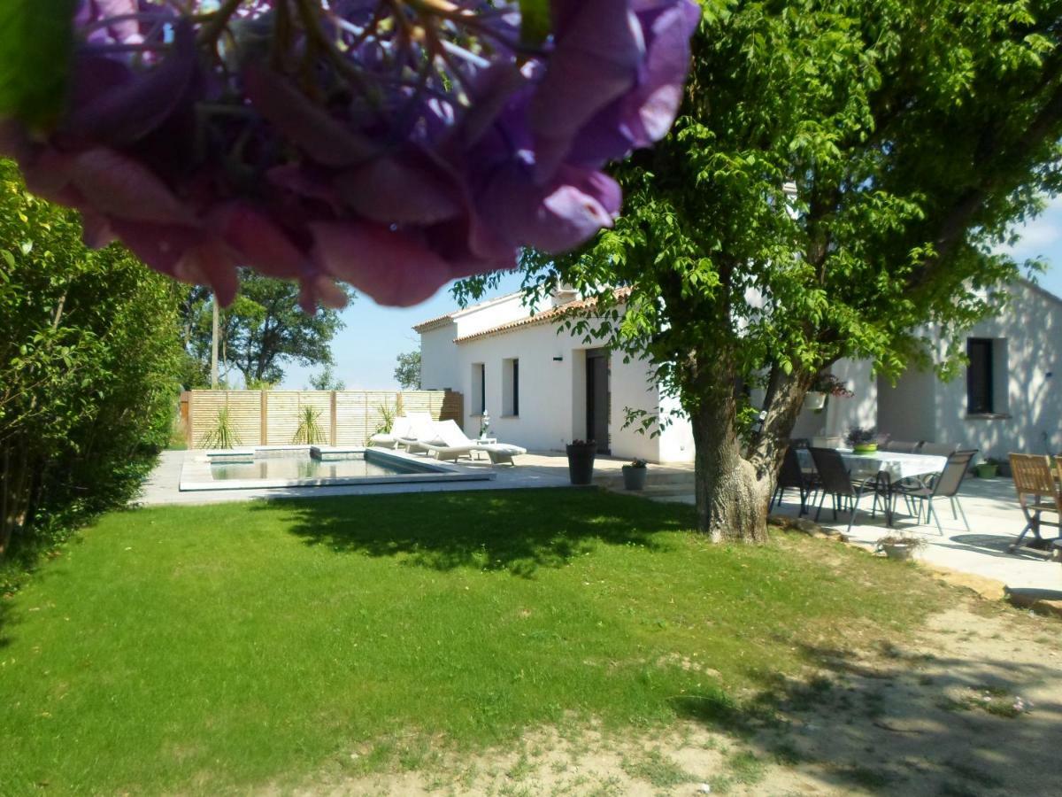 Villa Les Granges Vaison Saint-Marcellin-lès-Vaison Exterior foto