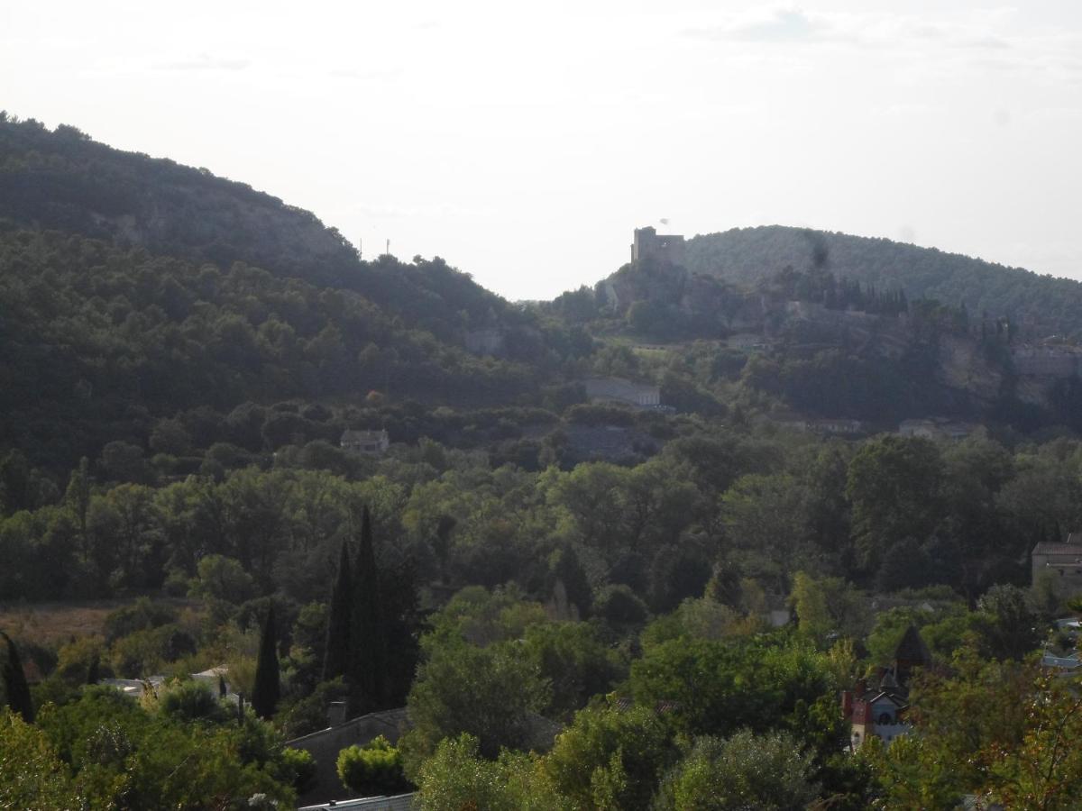 Villa Les Granges Vaison Saint-Marcellin-lès-Vaison Exterior foto