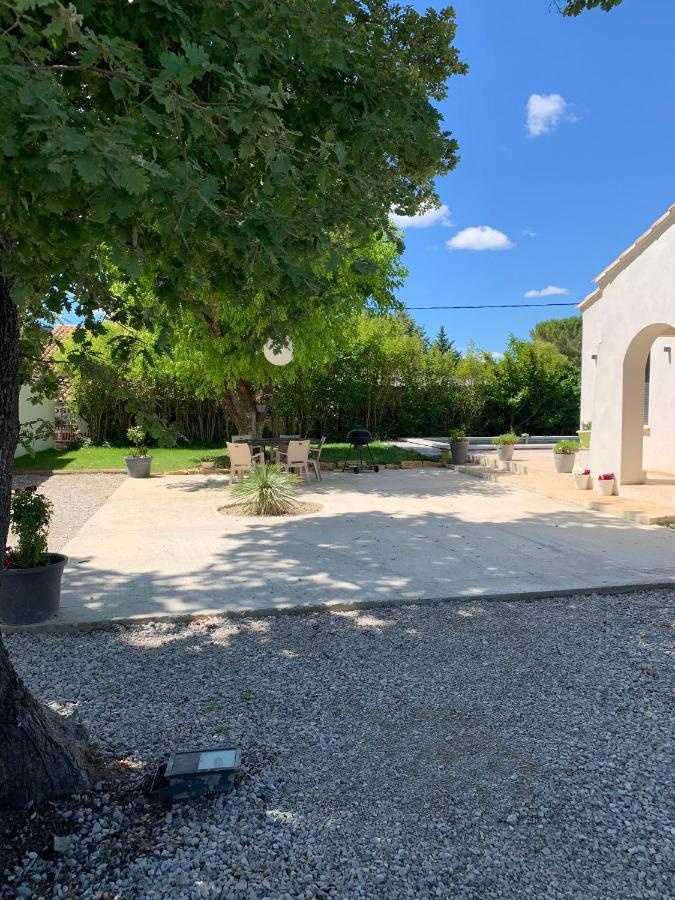 Villa Les Granges Vaison Saint-Marcellin-lès-Vaison Exterior foto