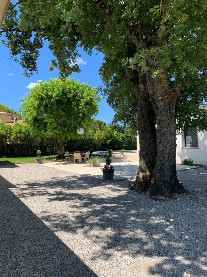 Villa Les Granges Vaison Saint-Marcellin-lès-Vaison Exterior foto